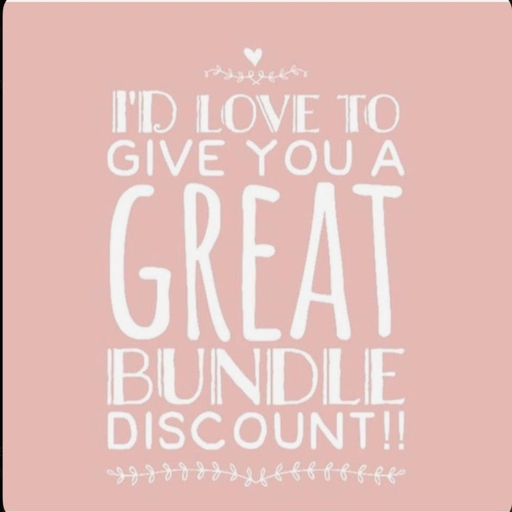 5 for $25 order